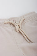 Stone Knit Chino Shorts (1)
