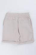 Stone Knit Chino Shorts (2)
