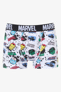 2 Pack Avengers Boxer Shorts (3)