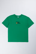 Green SpongeBob Graphic T-Shirt