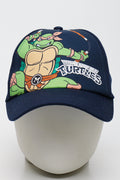 Navy Ninja Turtle Peak Cap (1)