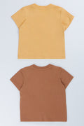 Lion King Graphic T-Shirt 2 Pack (2)