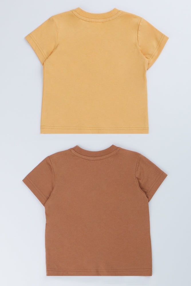 Lion King Graphic T-Shirt 2 Pack (2)