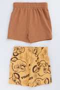 Lion King Simba Shorts 2 Pack (2)