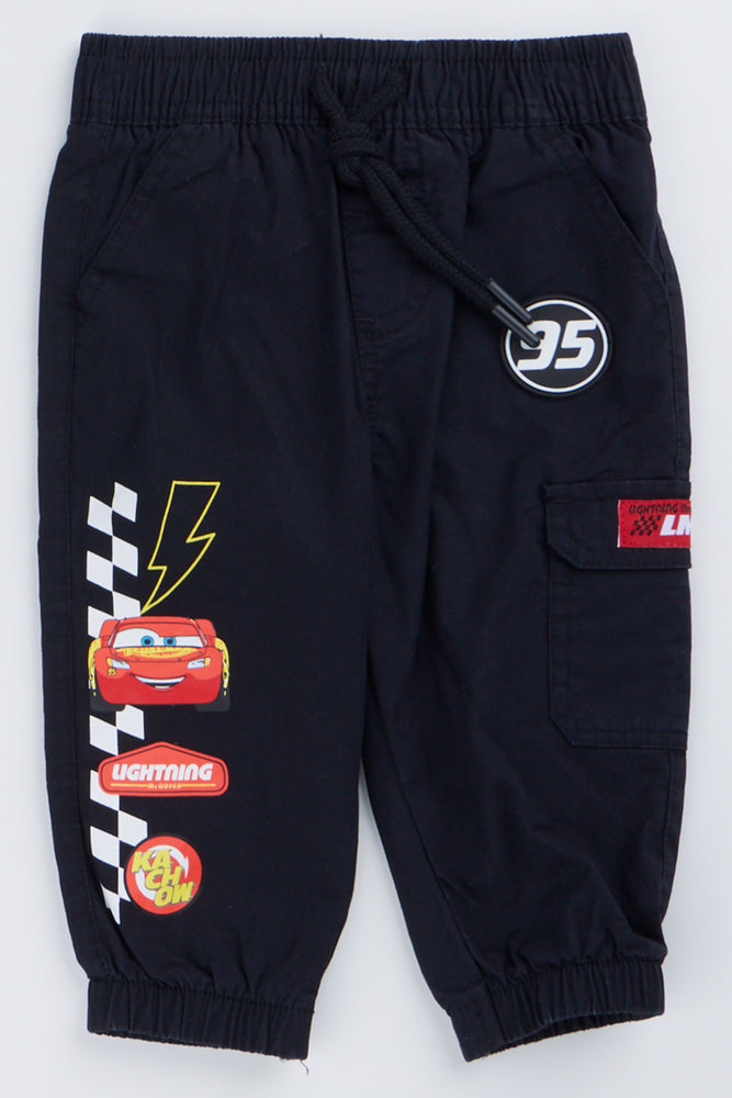 Lightning McQueen Cargo Pants