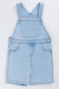 Light Blue Denim Dungaree