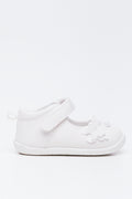 White Infants Mary Janes shoes (1)