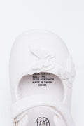 White Infants Mary Janes shoes (4)