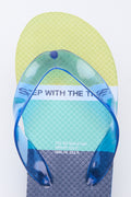 Blue Speed Slide & Sandal 2 Pack (1)