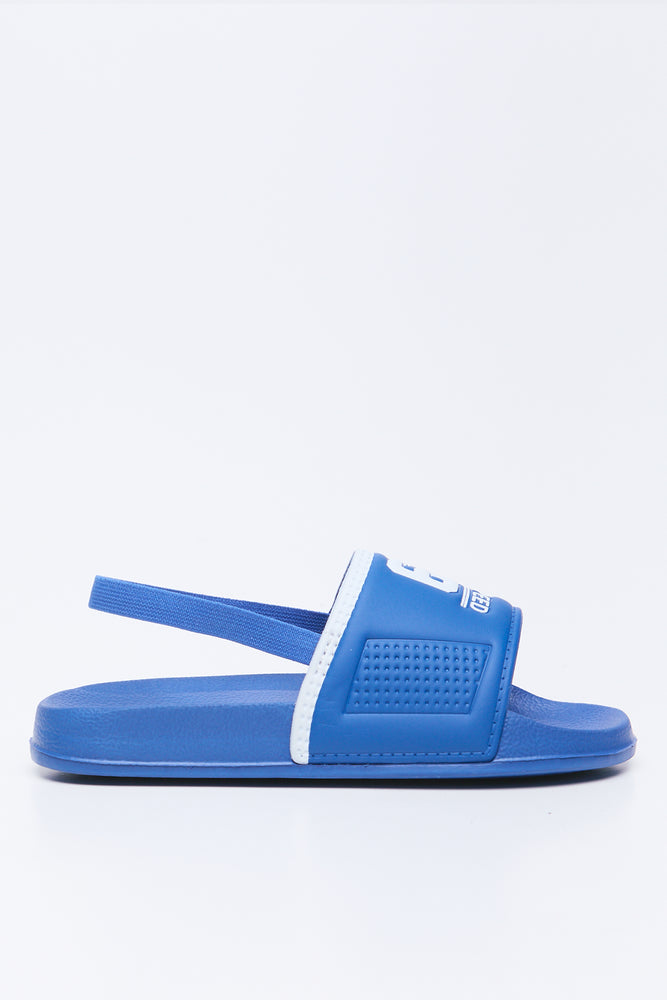Blue Speed Slide & Sandal 2 Pack (4)