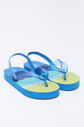 Blue Speed Slide & Sandal 2 Pack (5)