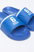 Blue Speed Slide & Sandal 2 Pack (12)