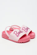 Barbie Sparkle Slides