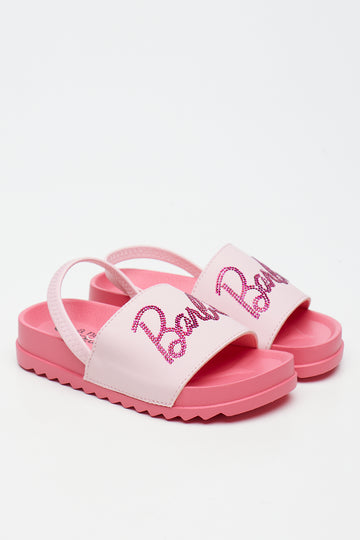 Barbie Sparkle Slides