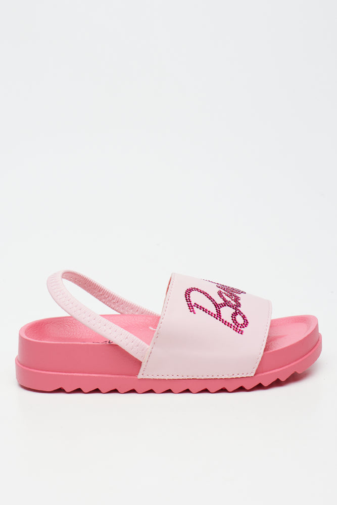 Barbie Sparkle Slides (1)