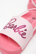 Barbie Sparkle Slides (2)