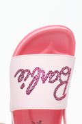 Barbie Sparkle Slides (4)