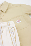 Shirt and Shorts Set (1)