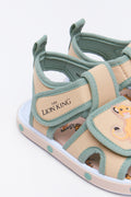 Stone Lion King Sandals (3)