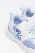 Lilac Lilo & Stitch Light Up Trainers (3)