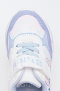 Lilac Lilo & Stitch Light Up Trainers (4)
