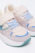Chunky Colourblock Trainers (2)
