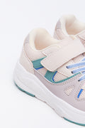 Chunky Colourblock Trainers (3)