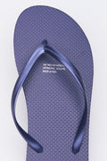 Navy Flatform Flip Flops (4)