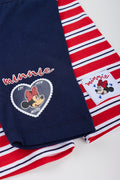 Minnie Mouse Cycle Shorts 2 Pack (1)