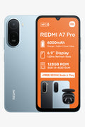 Xiaomi Infinity Redmi A7 Pro Mist Blue MTN