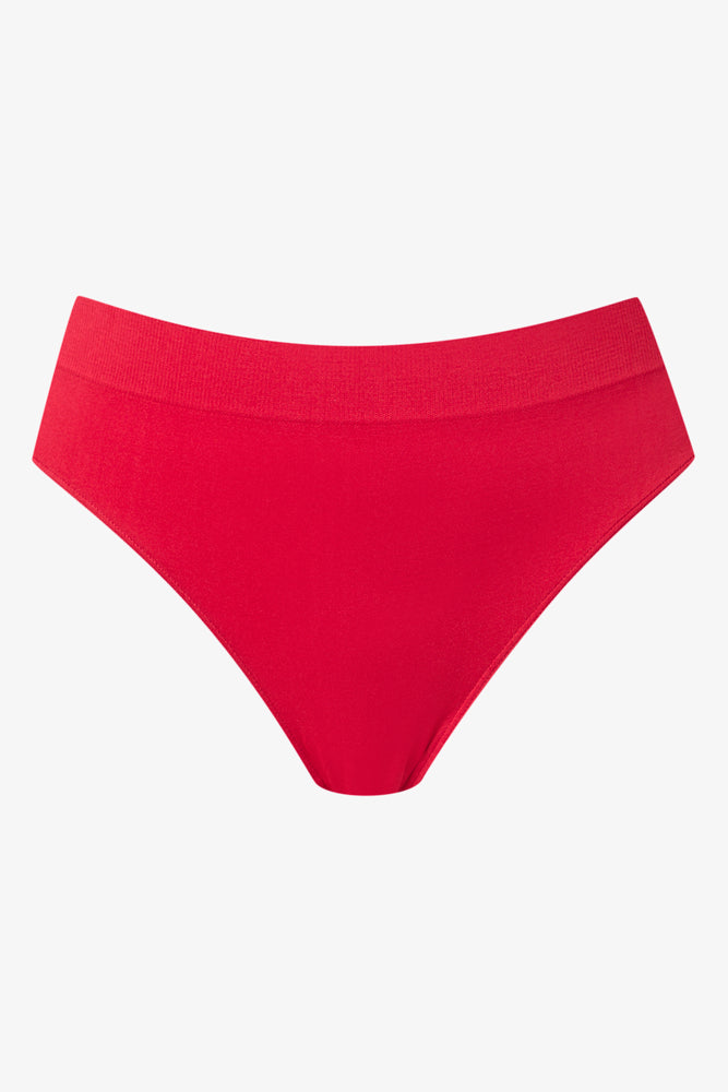 3 Pack Seam Free Brazilian Briefs (4)