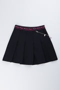 Barbie Black Pleated Skirt (2)