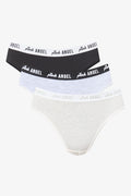 Essential 3 Pack Bikini Panties