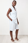 Sleeveless Tailored Waistcoat (1)