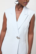 Sleeveless Tailored Waistcoat (3)