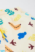 ME&B Fun Print Swim Shorts (1)