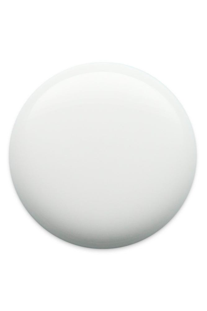 Just White Gel Nail Polish (1)