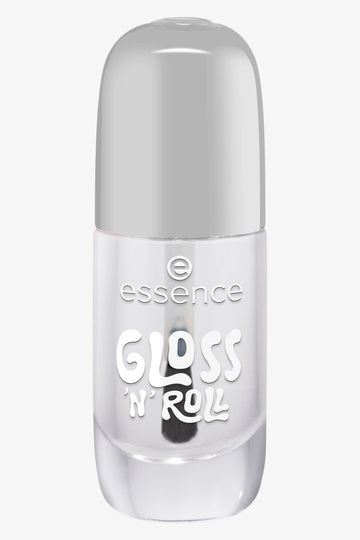 Clear Gel Nail Polish
