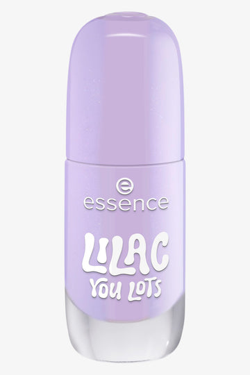 Lilac Gel Effect Nail Polish