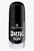 Black Gel Nail Polish