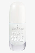 Clear Shimmer Gel Nail Polish