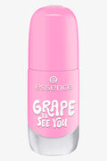 Pink Gel Nail Polish