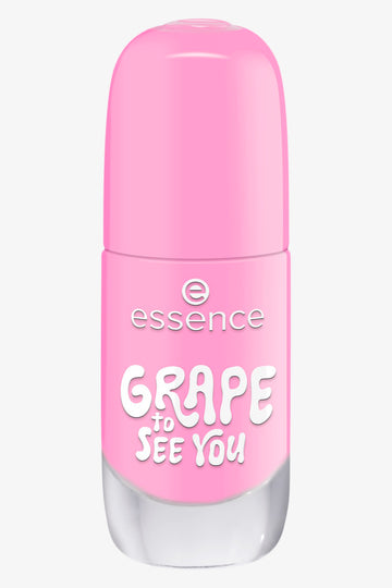 Pink Gel Nail Polish