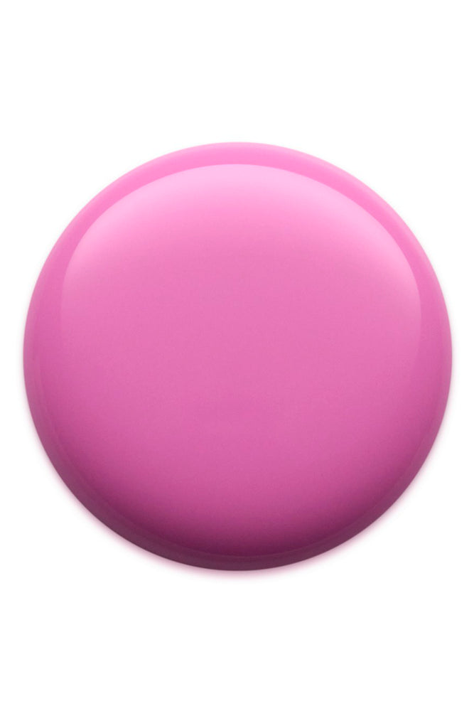 Pink Gel Nail Polish (1)