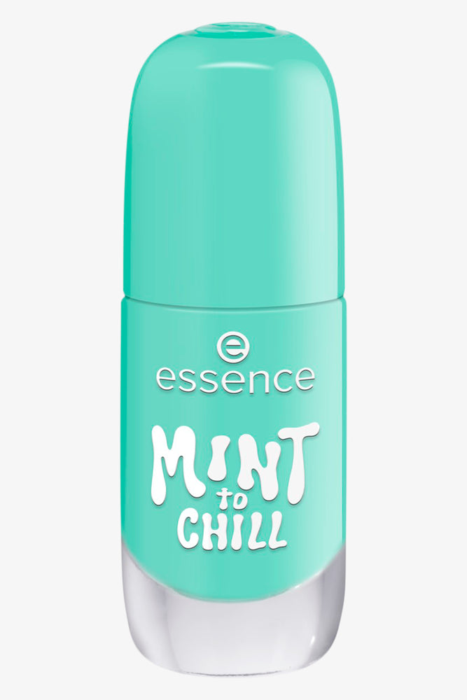 Mint Green Gel Nail Polish
