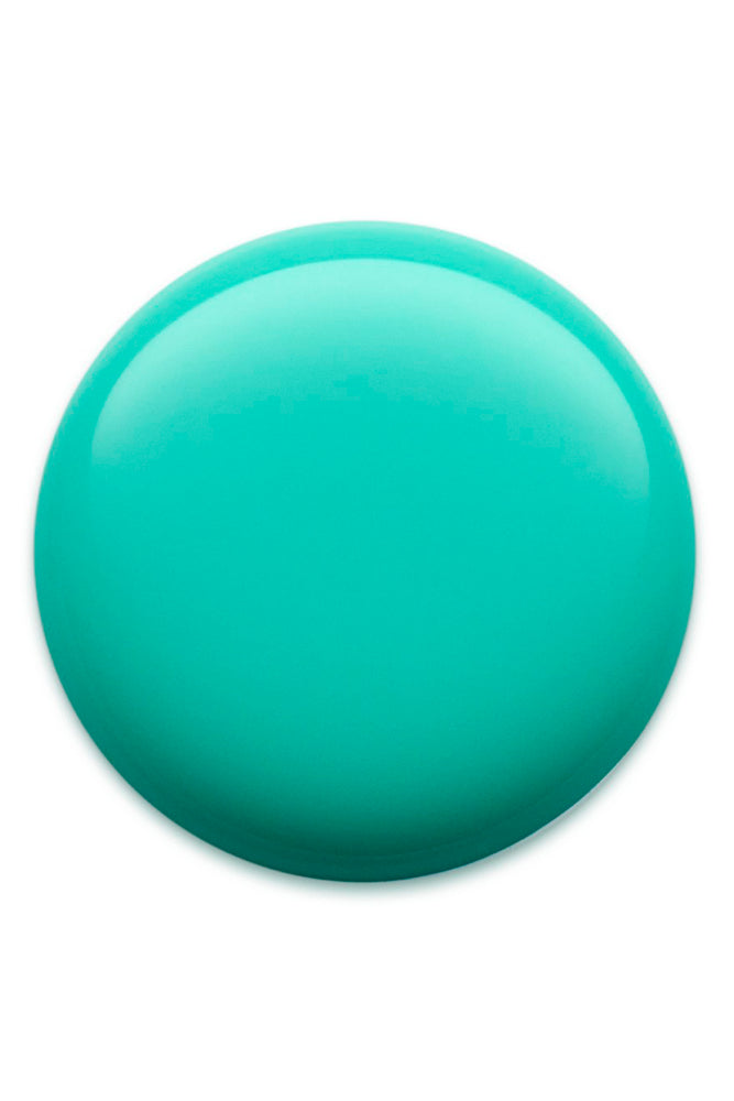 Mint Green Gel Nail Polish (1)