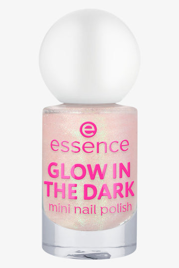 Glow In The Dark Nail Polish