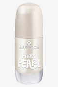 Faux Pearl Gel Nail Polish