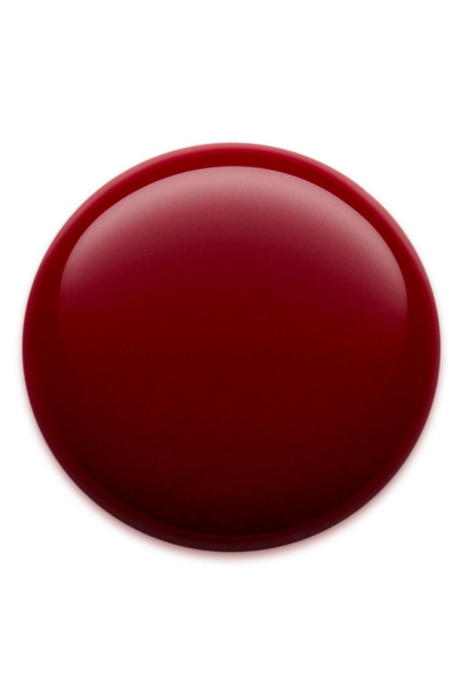 Vibrant Red Gel Nail Polish (1)