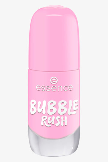 Pink Gel Nail Polish